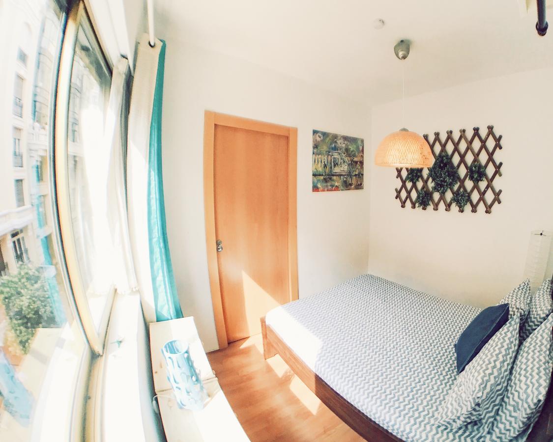Lollipop Flats City Centre Supreme Suite Madryt Zewnętrze zdjęcie