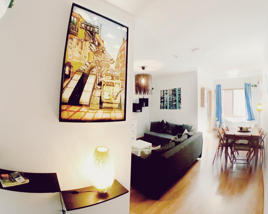 Lollipop Flats City Centre Supreme Suite Madryt Zewnętrze zdjęcie