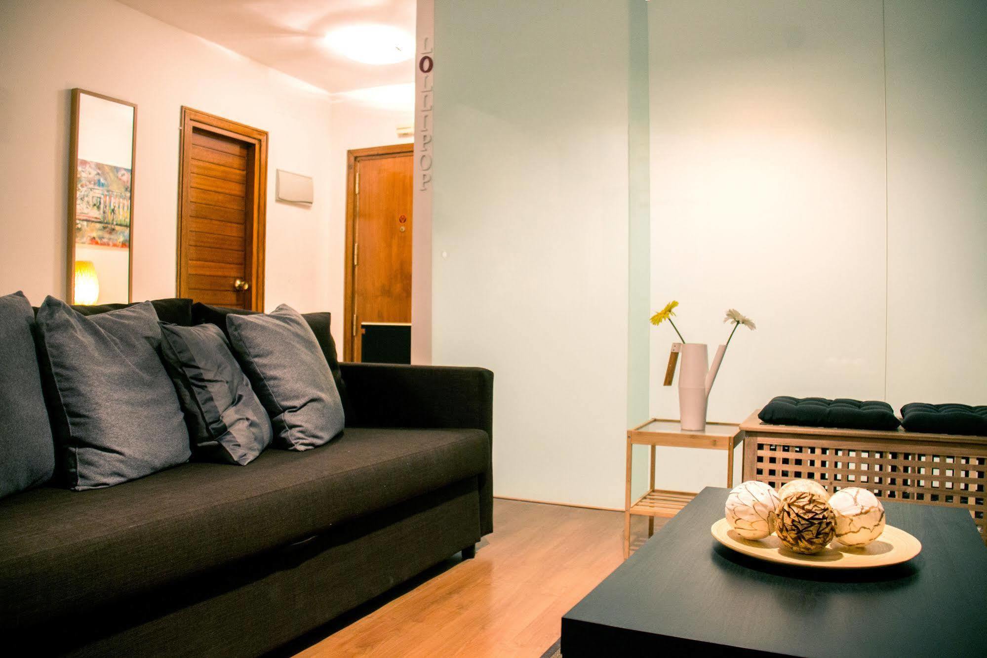 Lollipop Flats City Centre Supreme Suite Madryt Zewnętrze zdjęcie