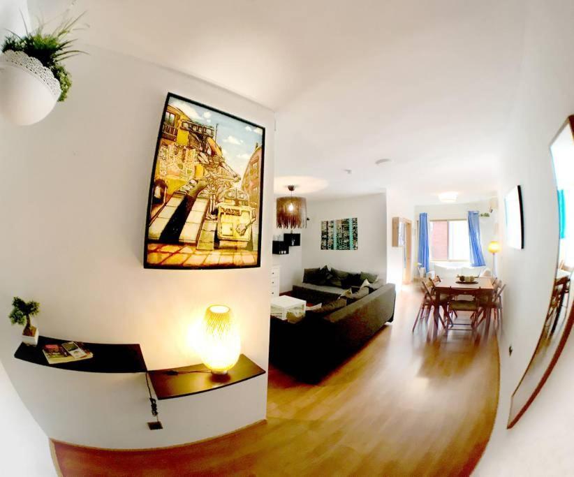 Lollipop Flats City Centre Supreme Suite Madryt Zewnętrze zdjęcie